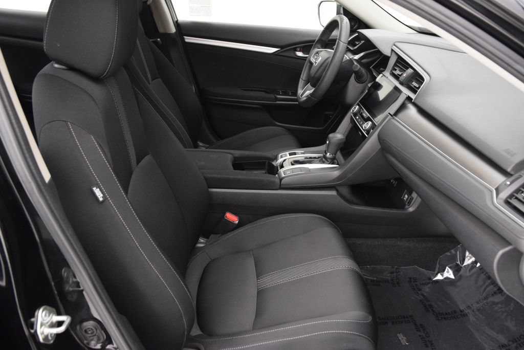 Used 2018 Honda Civic EX image 16