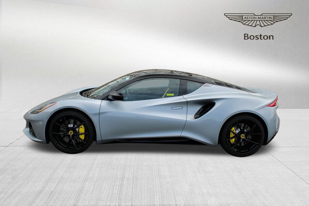 New 2026 Lotus Emira RWD image 3