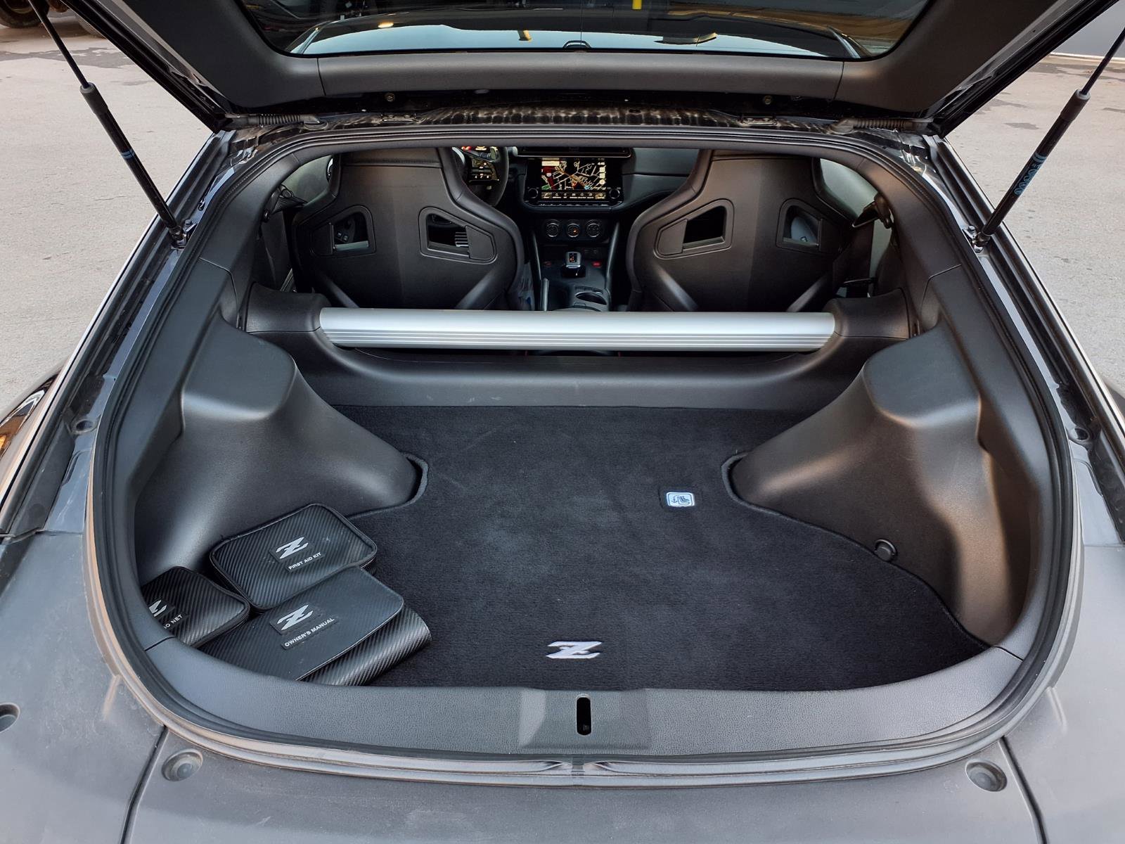 Certified 2024 Nissan Z NISMO w/ Floor Mat Package image 24