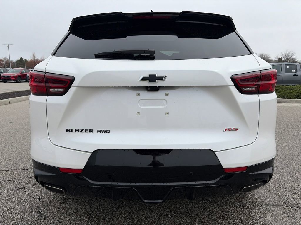 Used 2024 Chevrolet Blazer RS w/ Driver Confidence II Package image 6