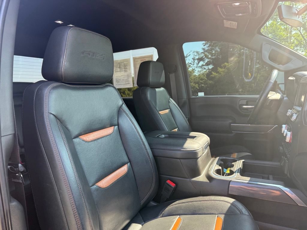 Used 2022 GMC Sierra 2500 AT4 w/ Driver Alert Package I AWD/4WD image 28