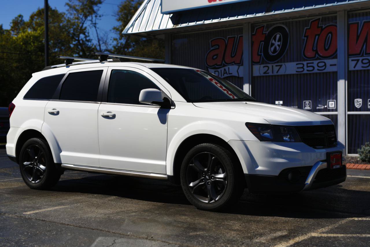 Used 2020 Dodge Journey Crossroad FWD image 23
