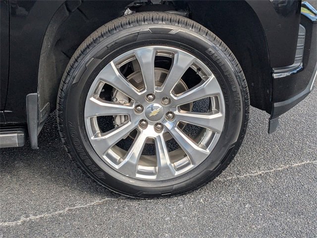 Certified 2021 Chevrolet Silverado 1500 High Country w/ Technology Package image 18