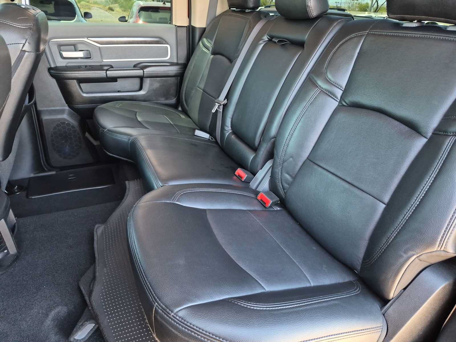 Used 2019 RAM 2500 Big Horn RWD image 19