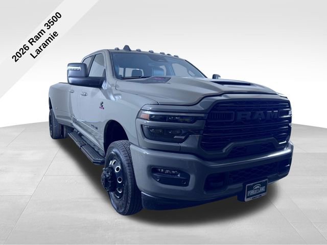 New 2026 RAM 3500 Laramie image 1