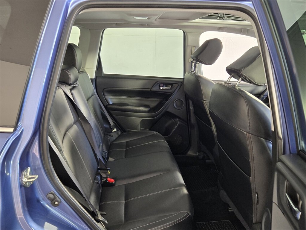 Used 2018 Subaru Forester 2.5i Touring image 14