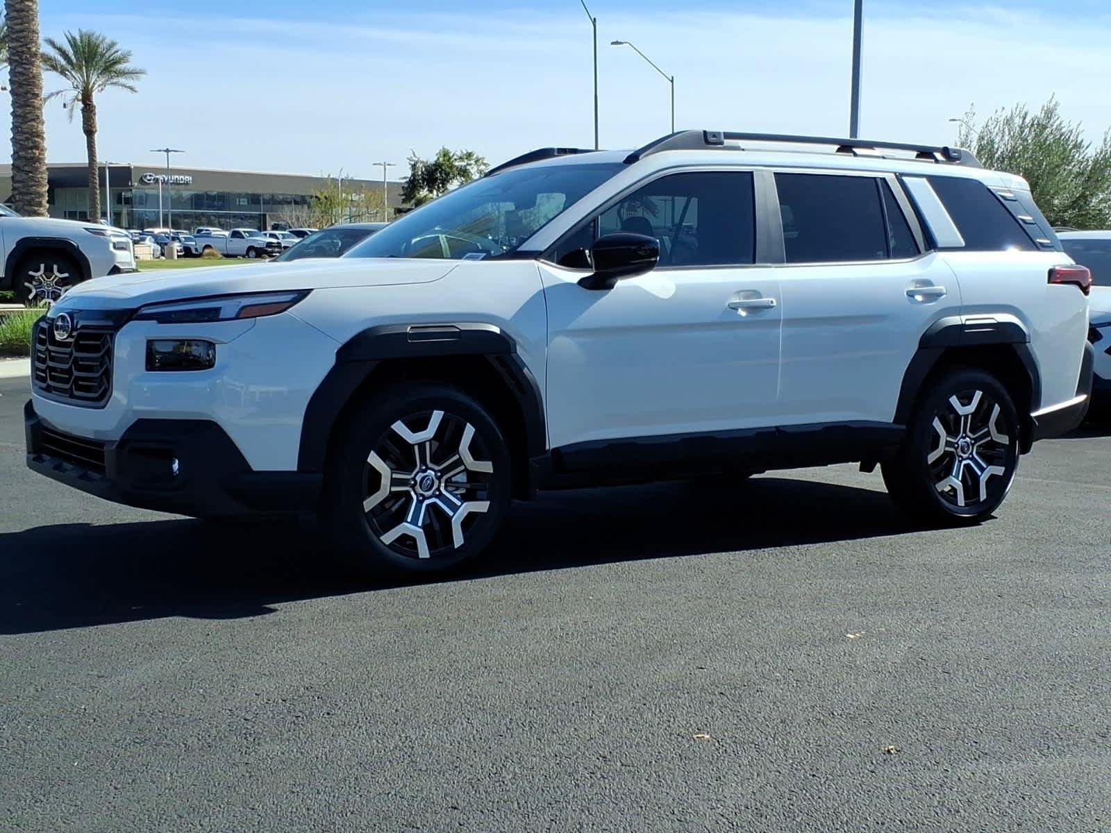 New 2026 Subaru Outback Touring XT AWD/4WD image 2