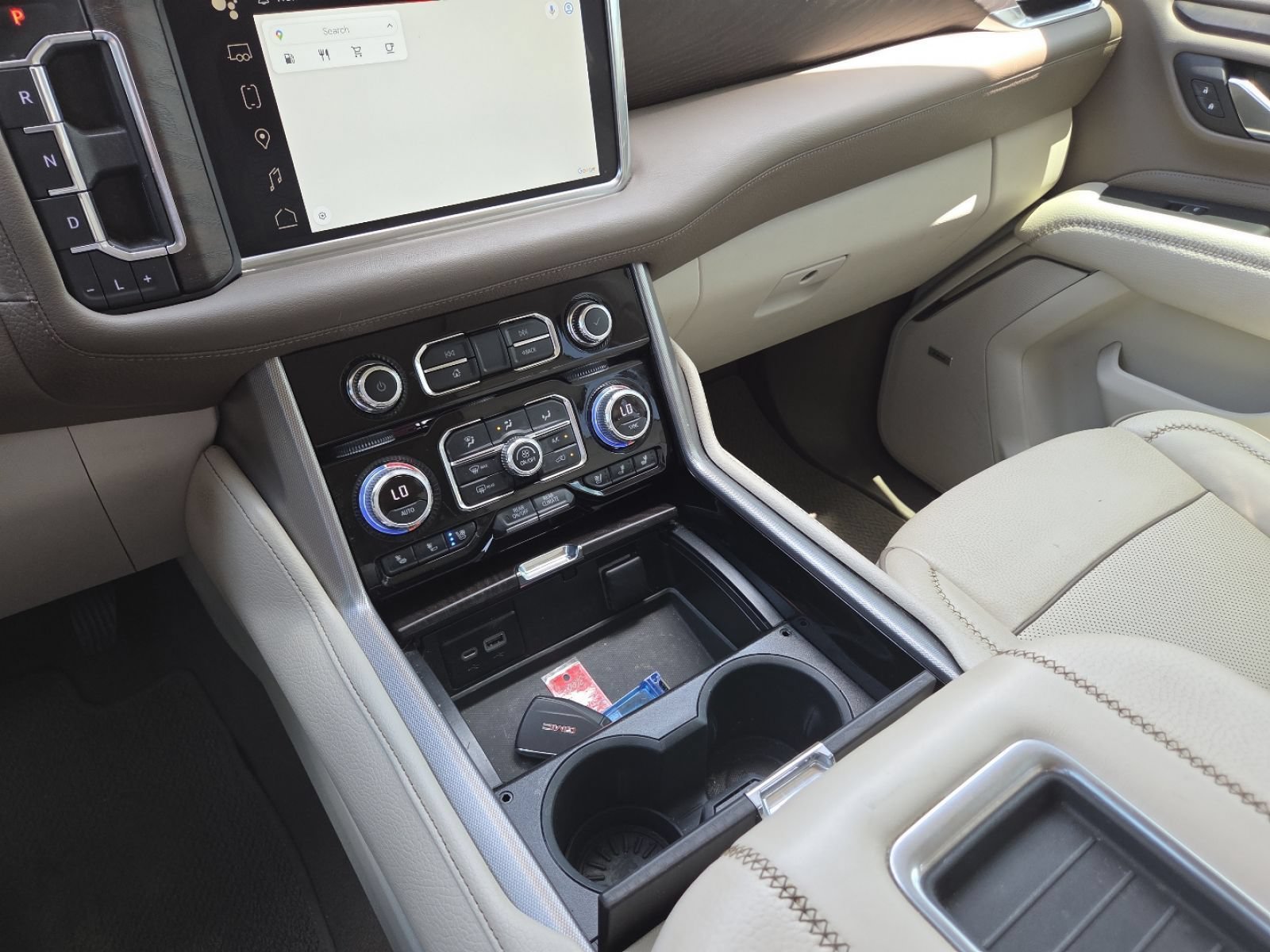 Used 2022 GMC Yukon Denali AWD/4WD image 35