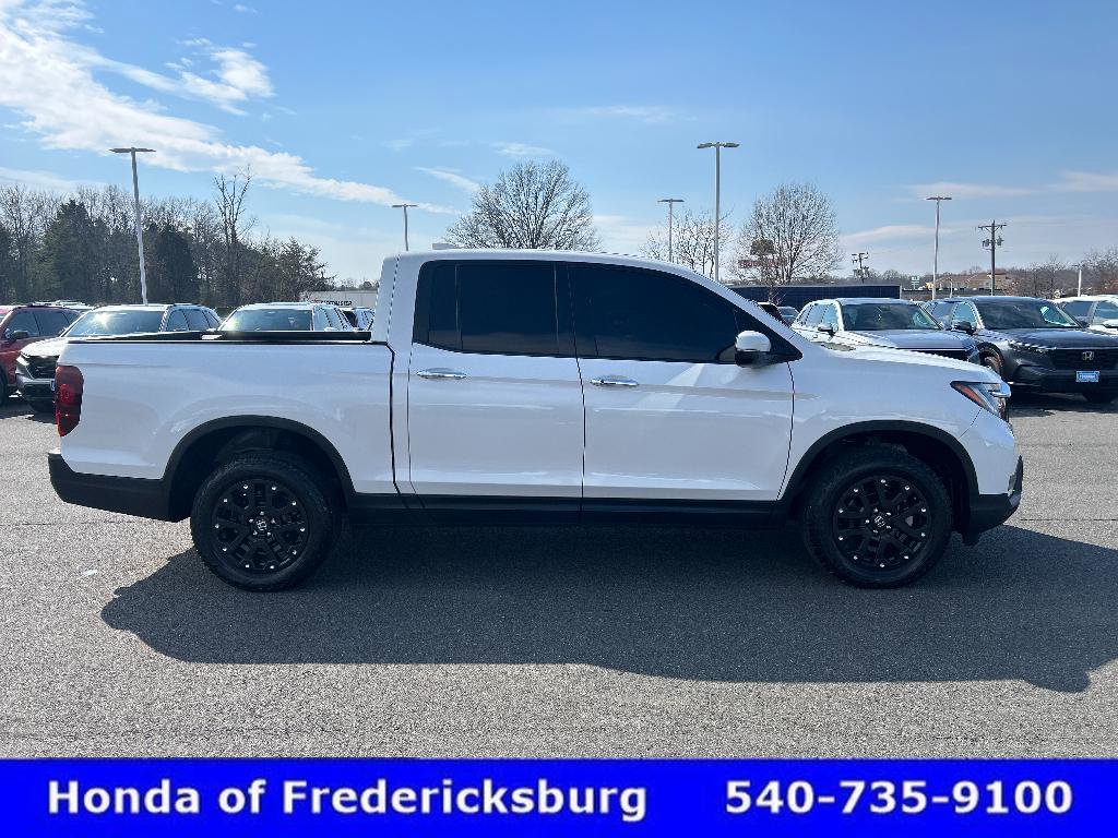 Certified 2023 Honda Ridgeline RTL-E image 7