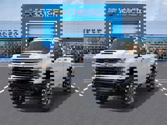 New 2026 Chevrolet Silverado 2500 Custom w/ Custom Value Package image 6