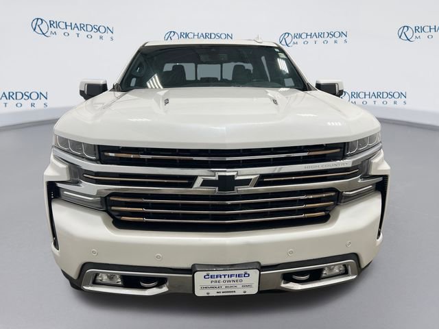 Used 2019 Chevrolet Silverado 1500 High Country image 8