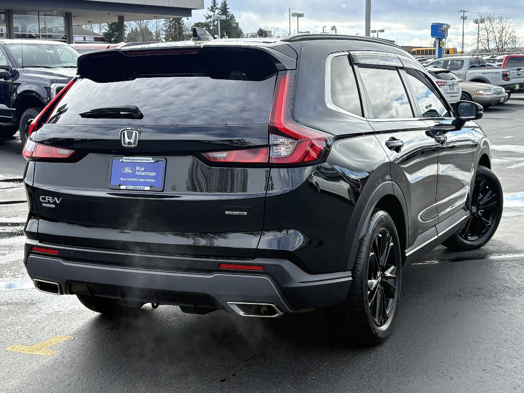 Used 2023 Honda CR-V Sport Touring image 6