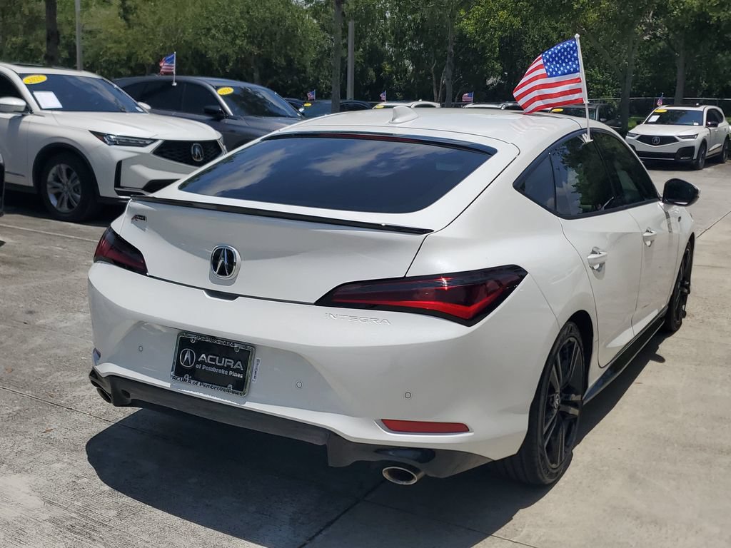 Used 2026 Acura Integra A-Spec FWD image 7