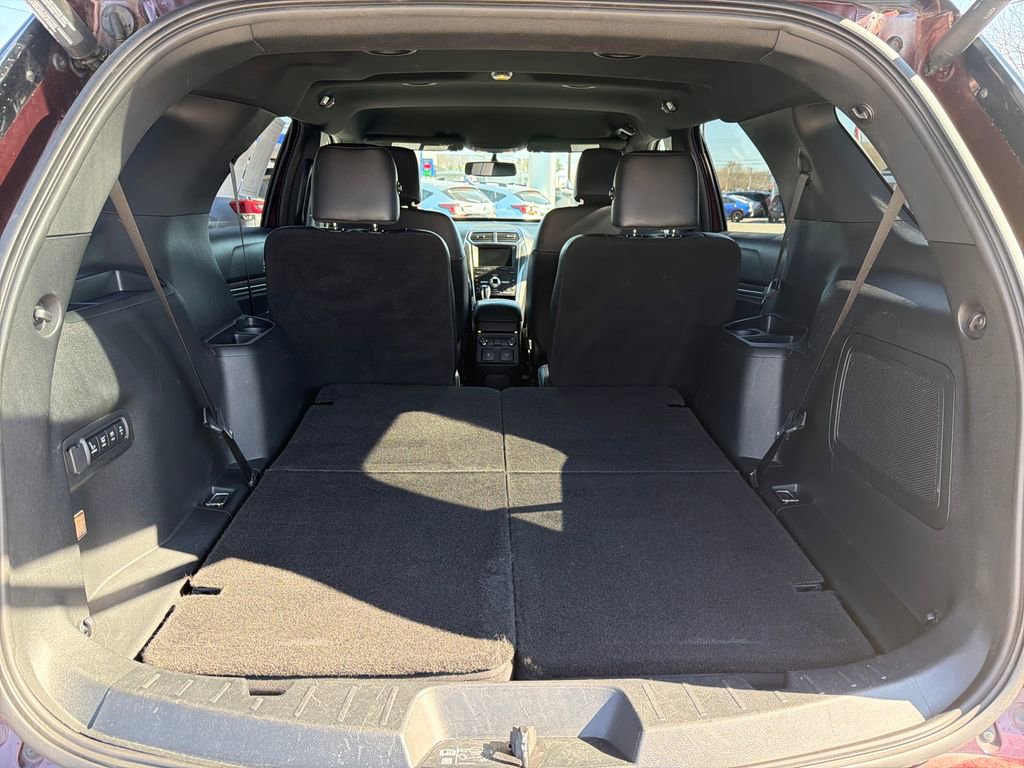 Used 2019 Ford Explorer Limited image 27