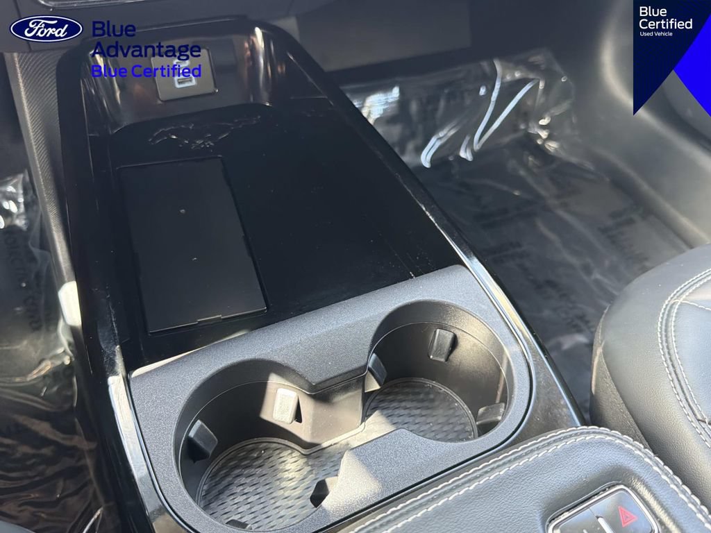 Certified 2023 Ford Mustang Mach-E Select RWD image 28