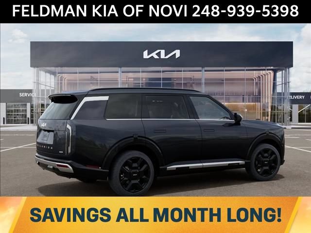 New 2027 Kia Telluride SX Prestige w/ Towing Package AWD/4WD image 6