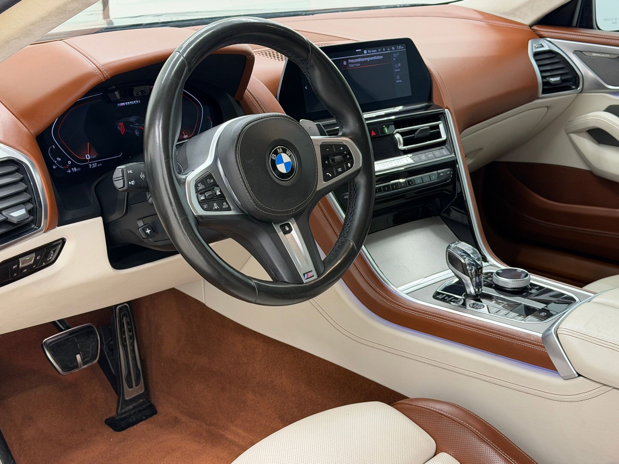 Used 2019 BMW M850i xDrive M850i xDrive image 4