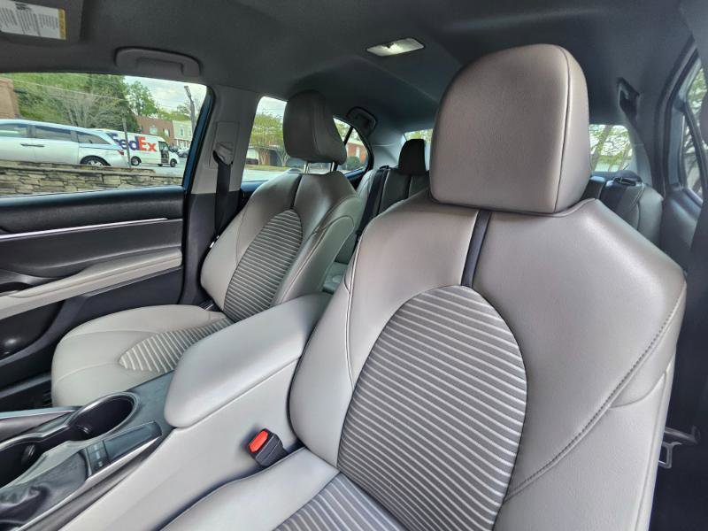 Used 2023 Toyota Camry SE FWD image 40
