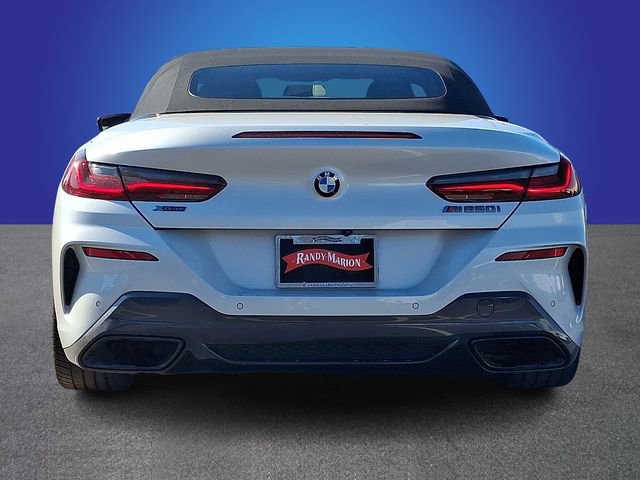 Used 2019 BMW M850i xDrive Convertible image 5
