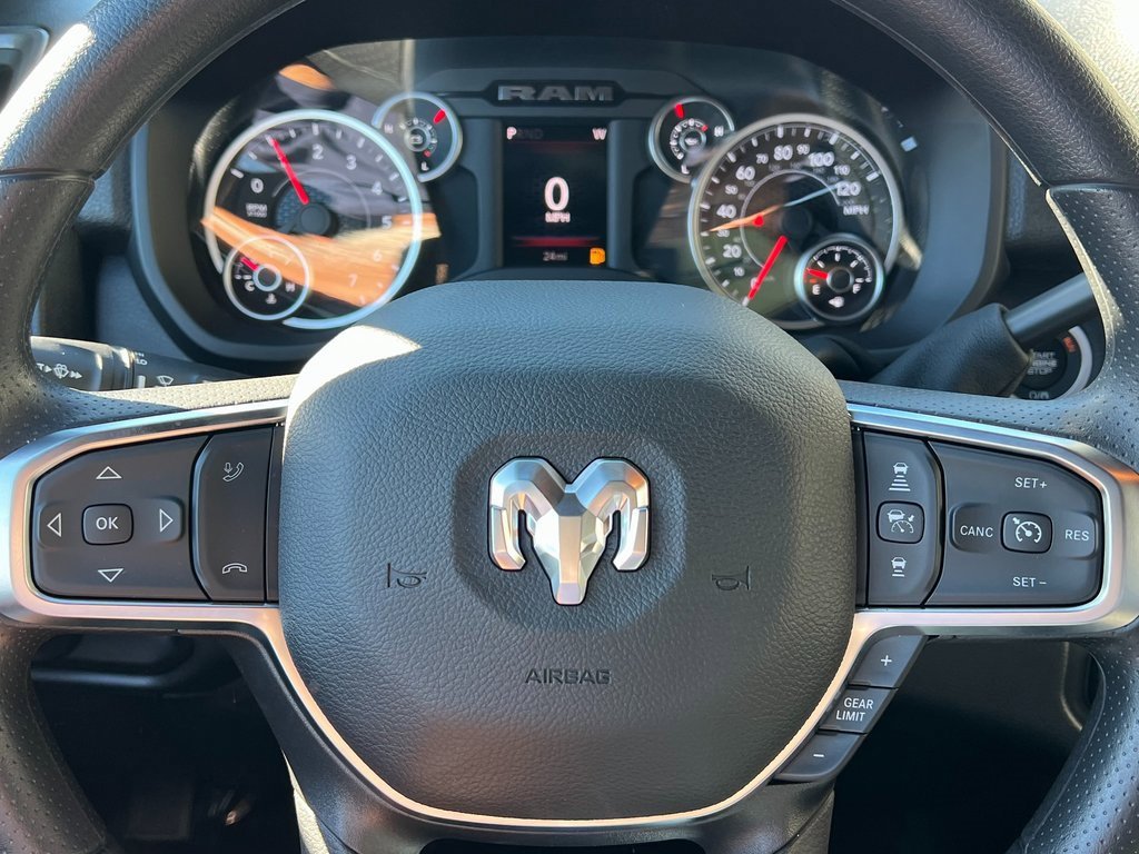 New 2026 RAM 2500 Tradesman image 22