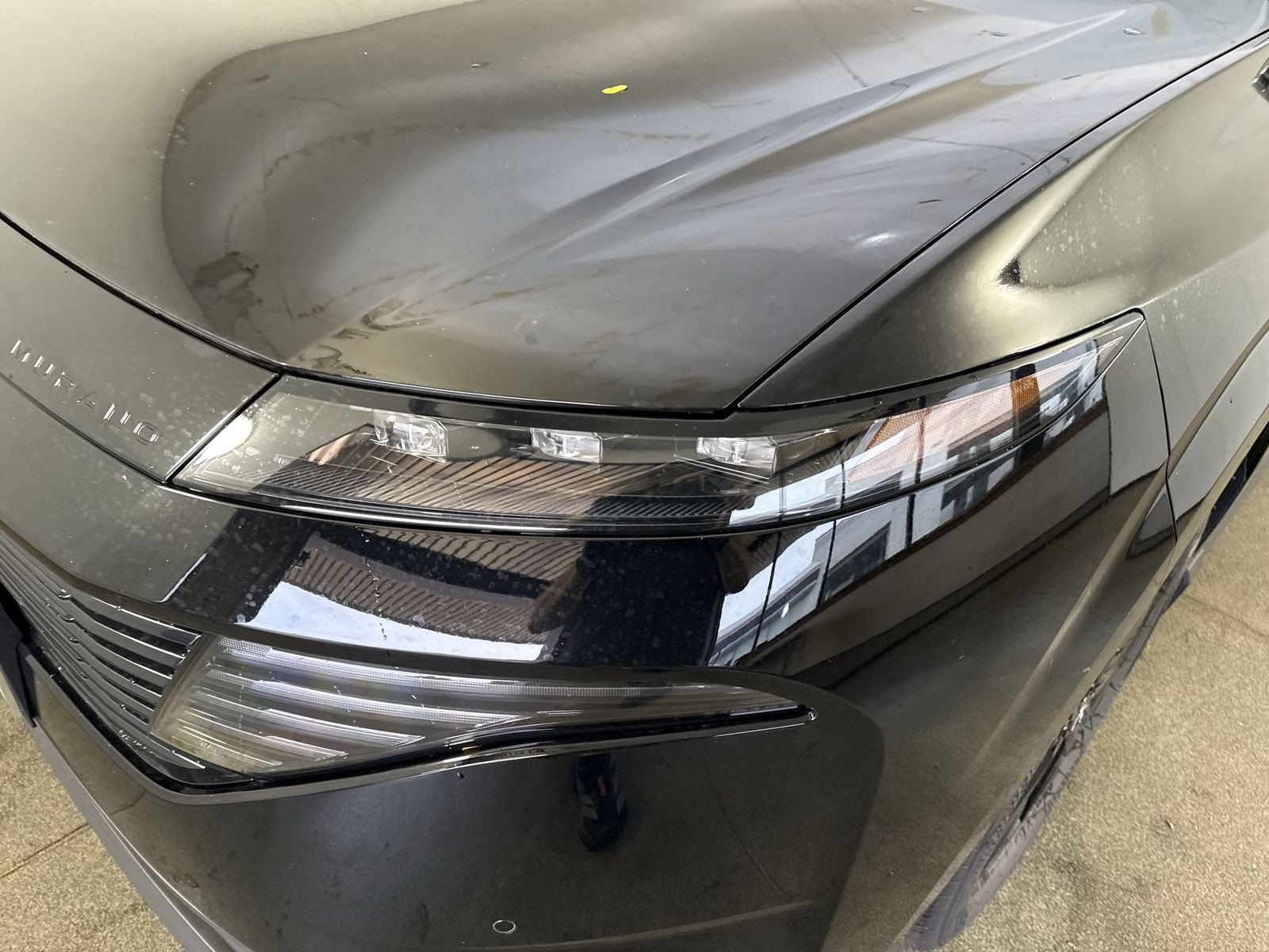 New 2026 Nissan Murano SV AWD/4WD image 27