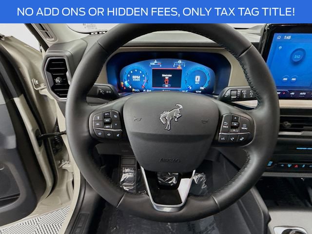 New 2025 Ford Bronco Sport Big Bend image 11