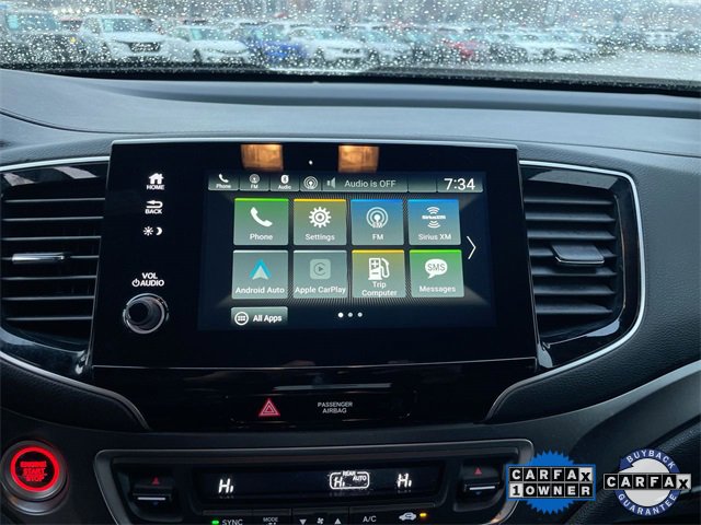 Certified 2023 Honda Passport EX-L image 18