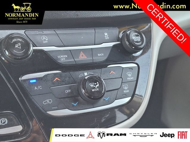Certified 2017 Chrysler Pacifica LX FWD image 11
