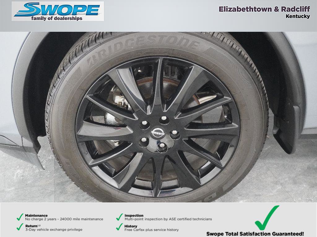 Used 2024 Nissan Murano SV w/ SV Midnight Edition Package FWD image 29