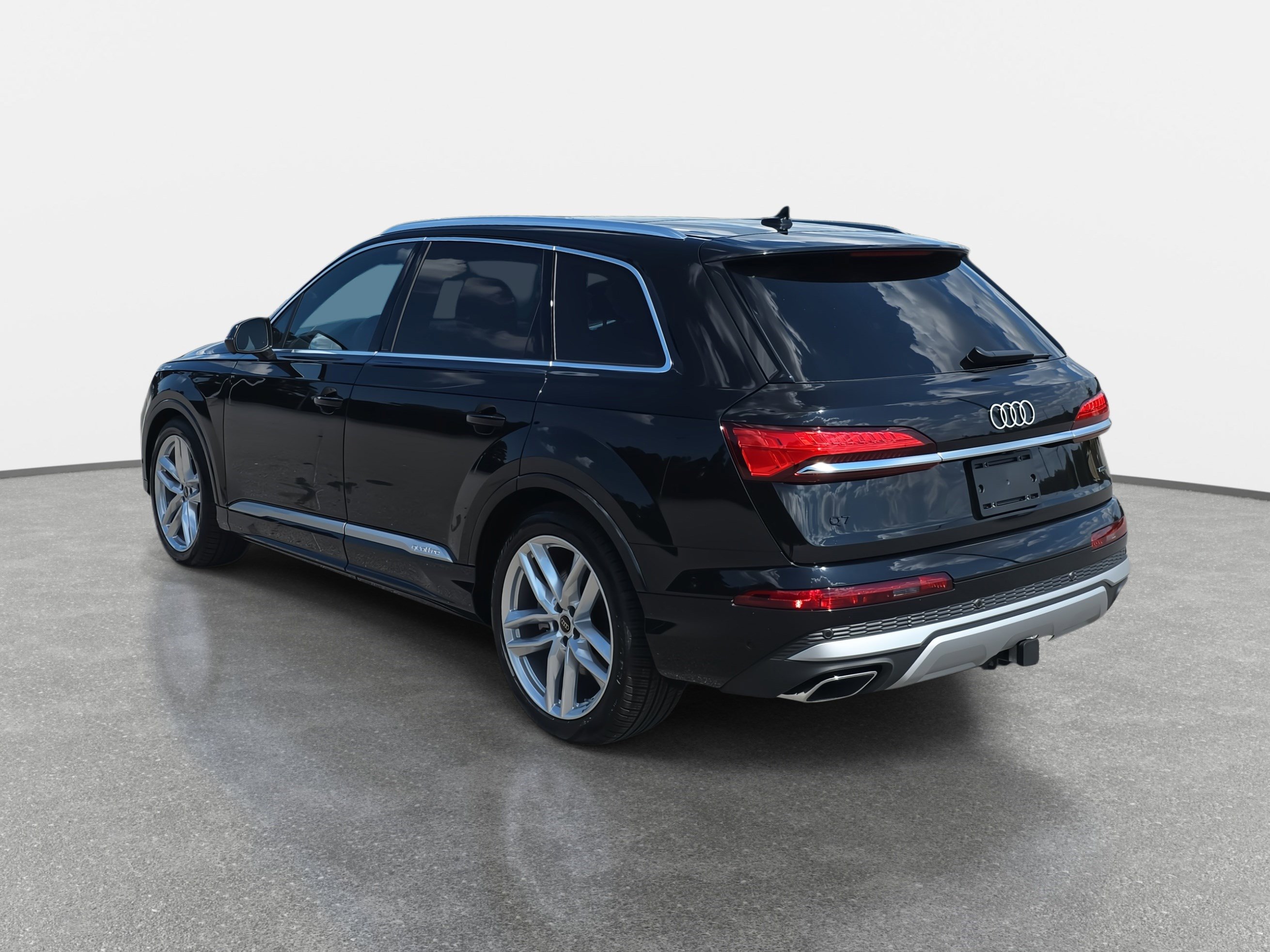 New 2025 Audi Q7 3.0T Premium Plus image 5