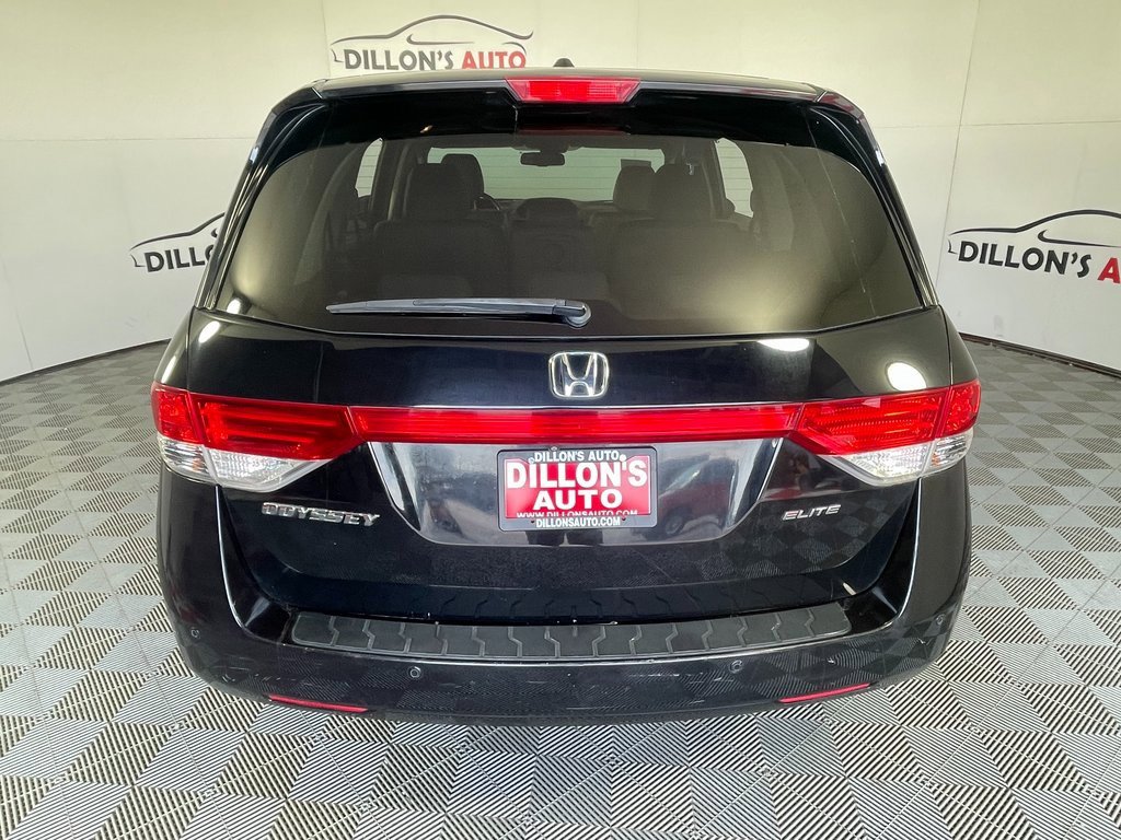 Used 2016 Honda Odyssey Touring Elite image 5