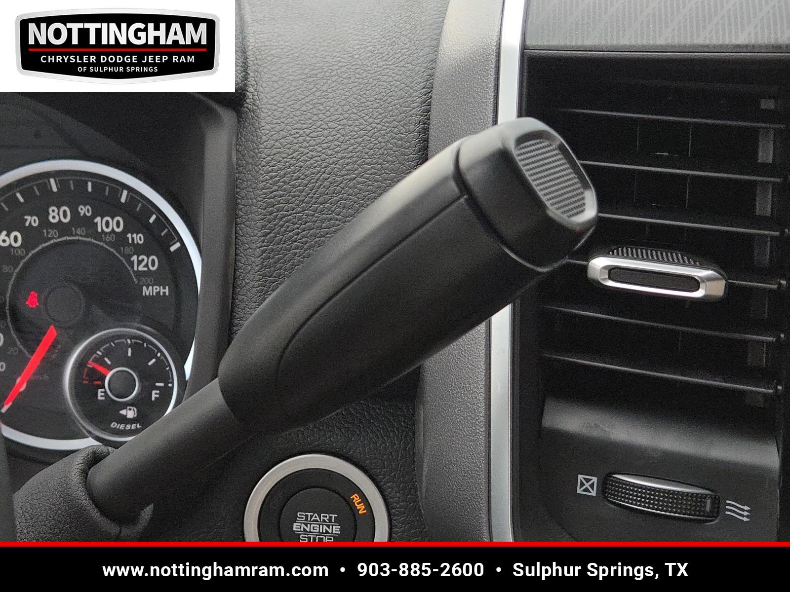 New 2025 RAM 2500 Lone Star image 21