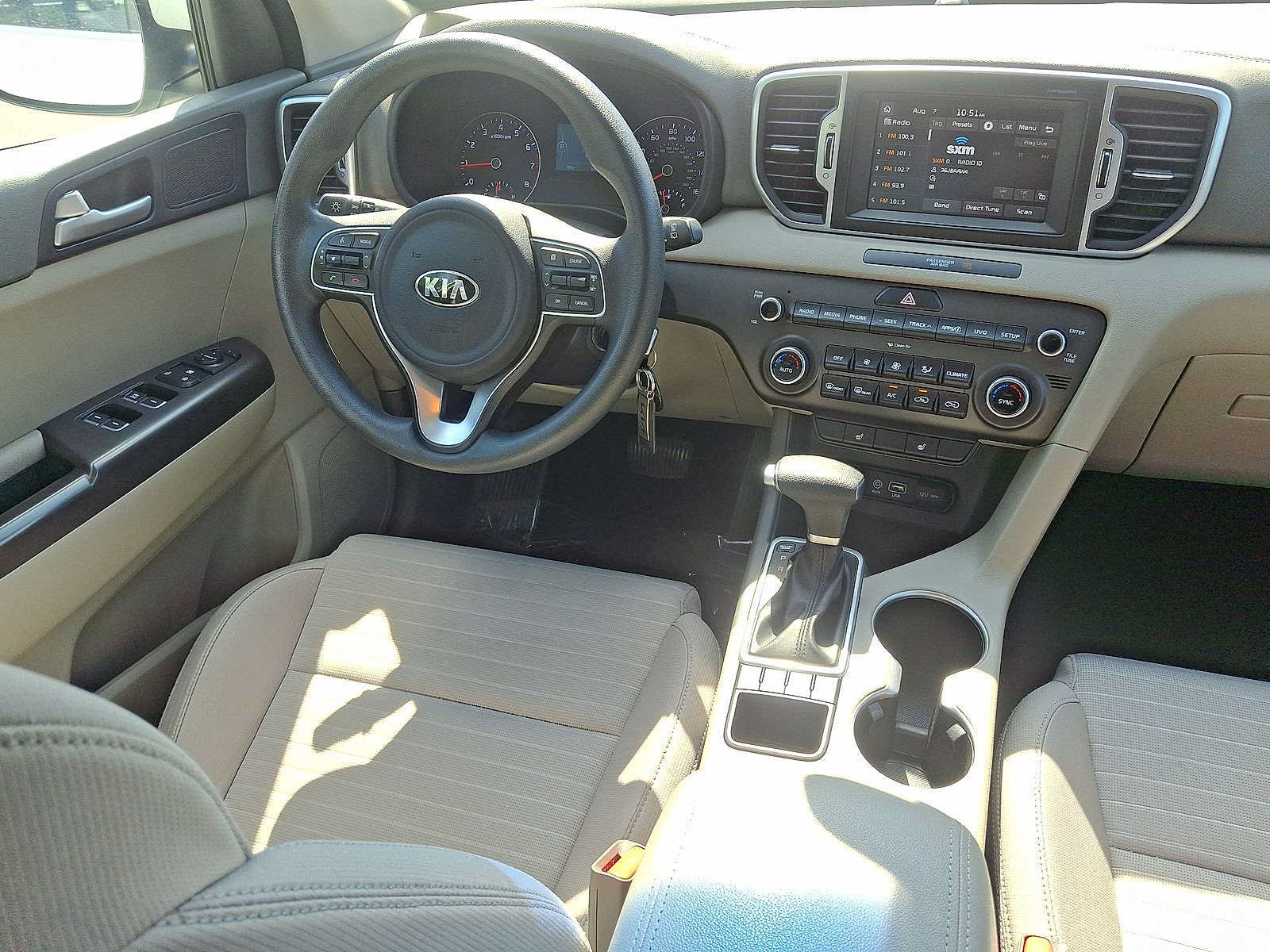 Used 2017 Kia Sportage LX w/ LX Popular Package AWD/4WD image 15