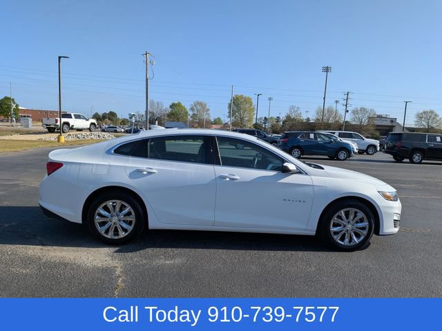Used 2024 Chevrolet Malibu LT FWD image 2