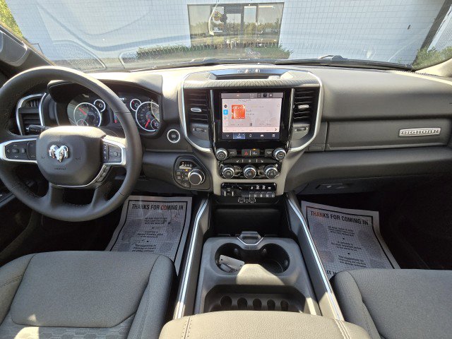 New 2025 RAM 1500 Big Horn image 15