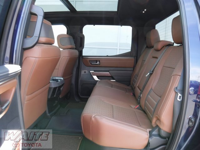 New 2025 Toyota Tundra 1794 Edition image 30
