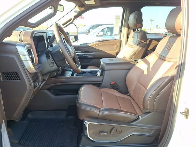 Used 2025 Ford F250 King Ranch w/ Chrome Package image 10