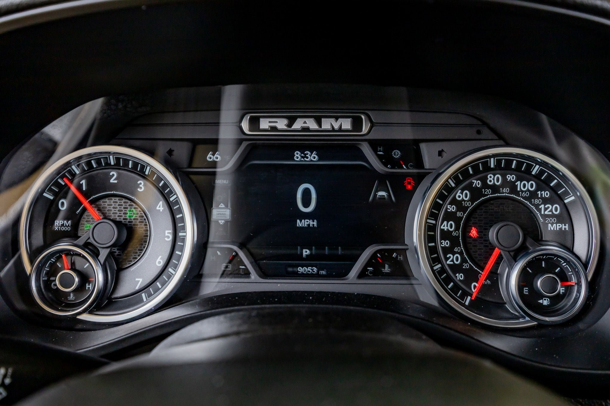 Used 2025 RAM 1500 Laramie w/ Laramie Southwest Edition AWD/4WD image 20