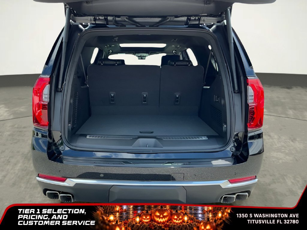 New 2026 GMC Yukon XL Denali w/ Denali Reserve Package AWD/4WD image 26