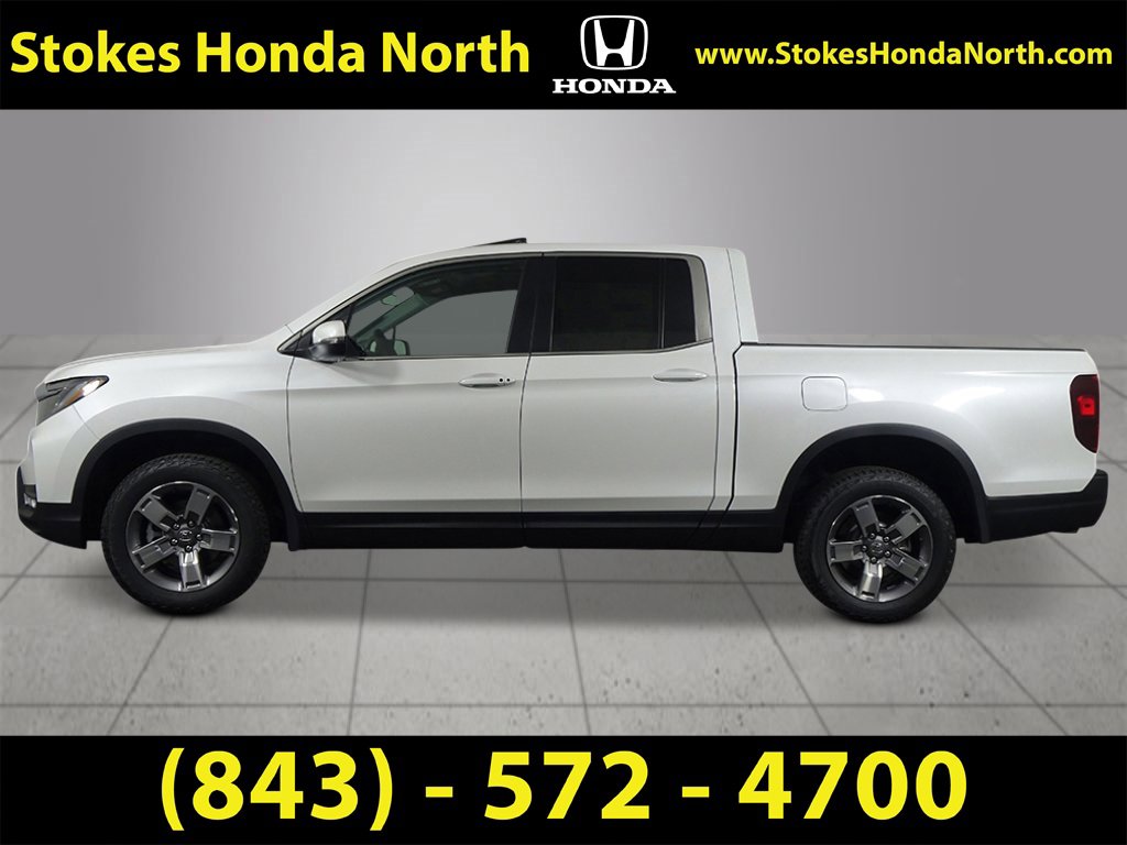 New 2026 Honda Ridgeline RTL image 2