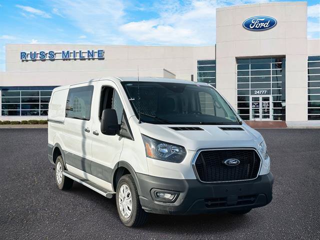 Used 2024 Ford Transit 250 Low Roof w/ Exterior Upgrade Package image 1