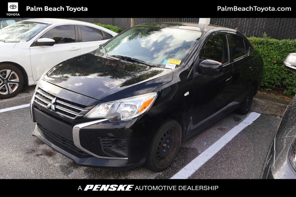 Used 2023 Mitsubishi Mirage G4 ES