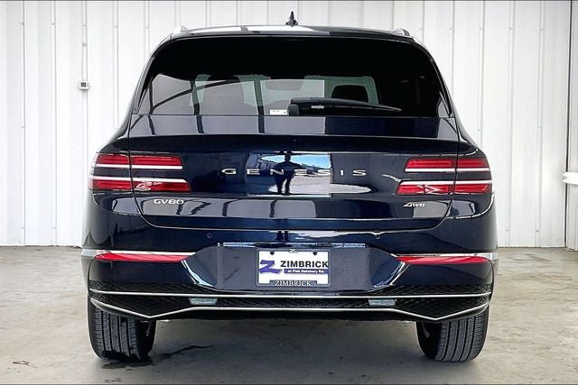 New 2026 Genesis GV80 2.5T AWD/4WD image 4