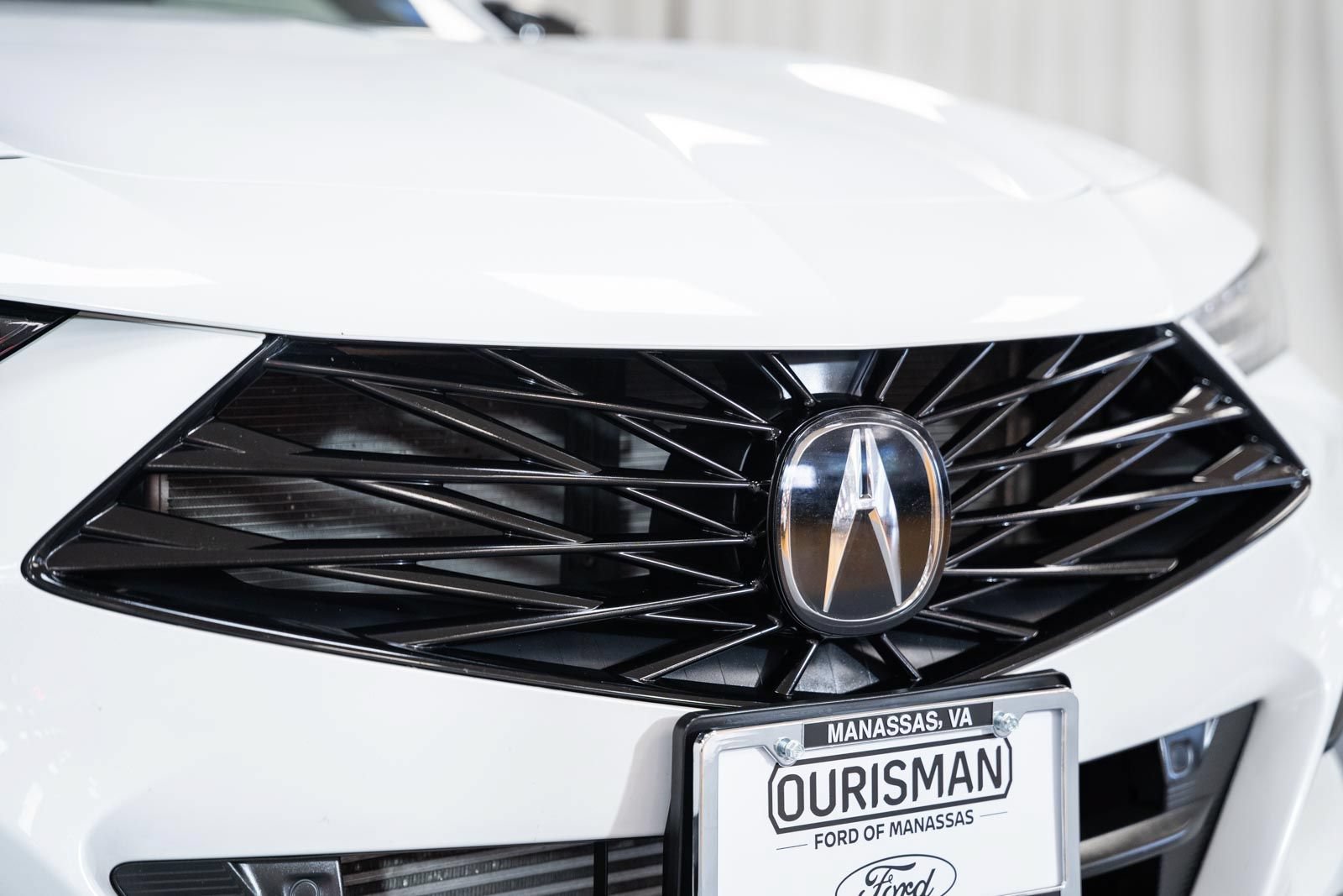Used 2024 Acura TLX SH-AWD w/ A-SPEC Pkg image 14