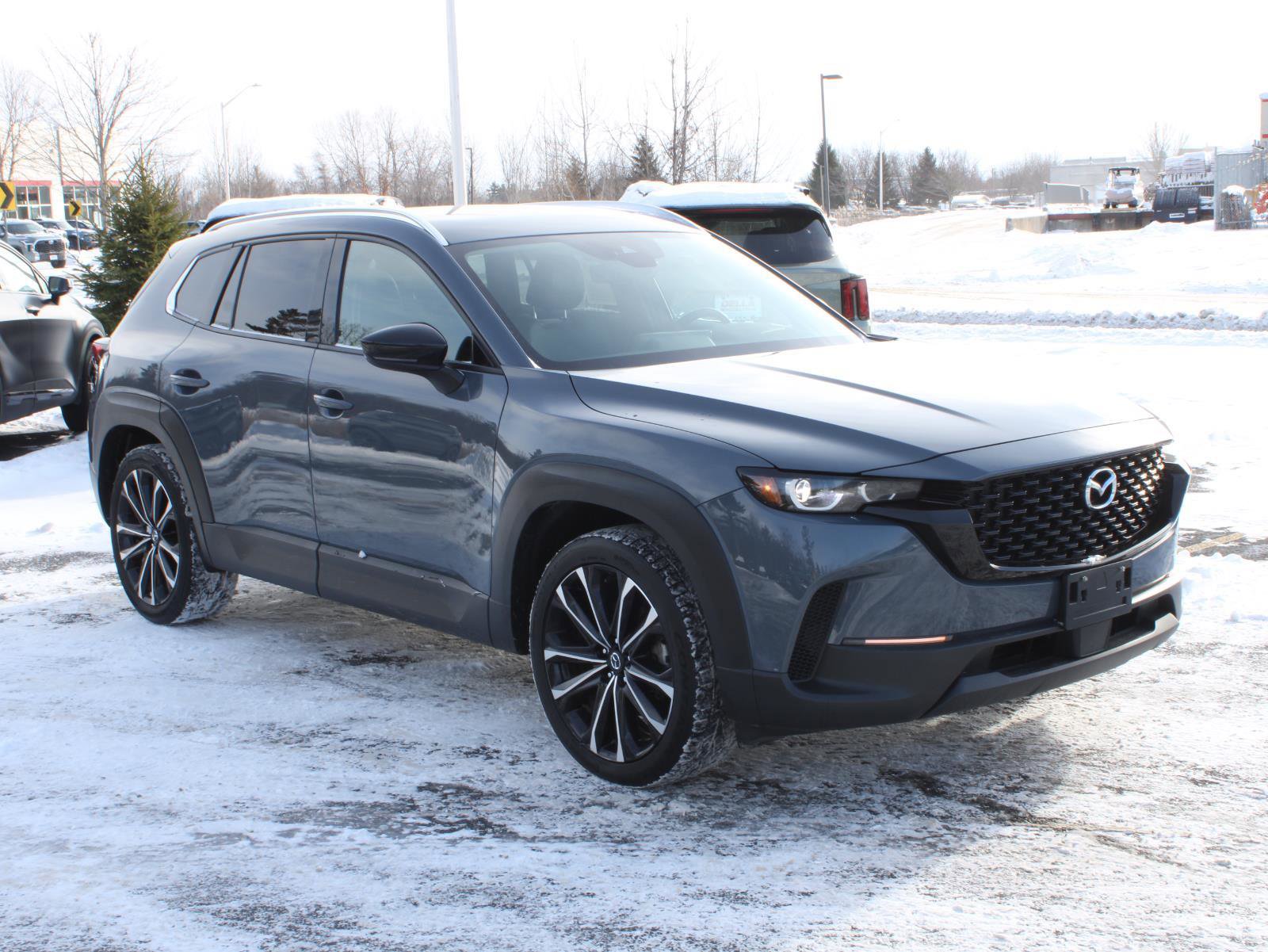 Used 2023 MAZDA CX-50 AWD 2.5 S w/ Cargo Package image 3