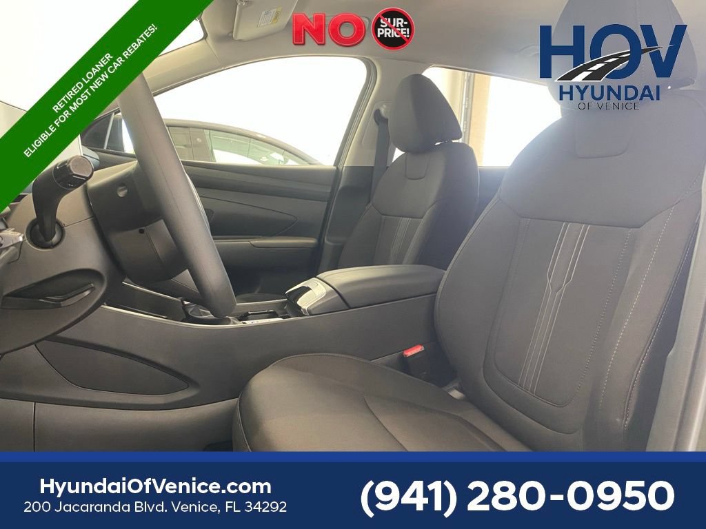 Certified 2026 Hyundai Tucson SEL FWD image 49