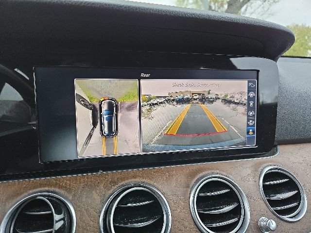 Certified 2017 Mercedes-Benz E 400 4MATIC Wagon image 8