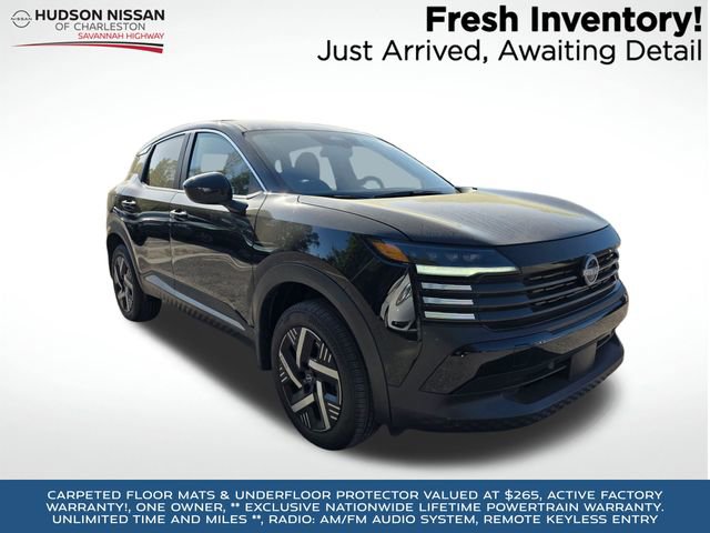 Used 2025 Nissan Kicks SV