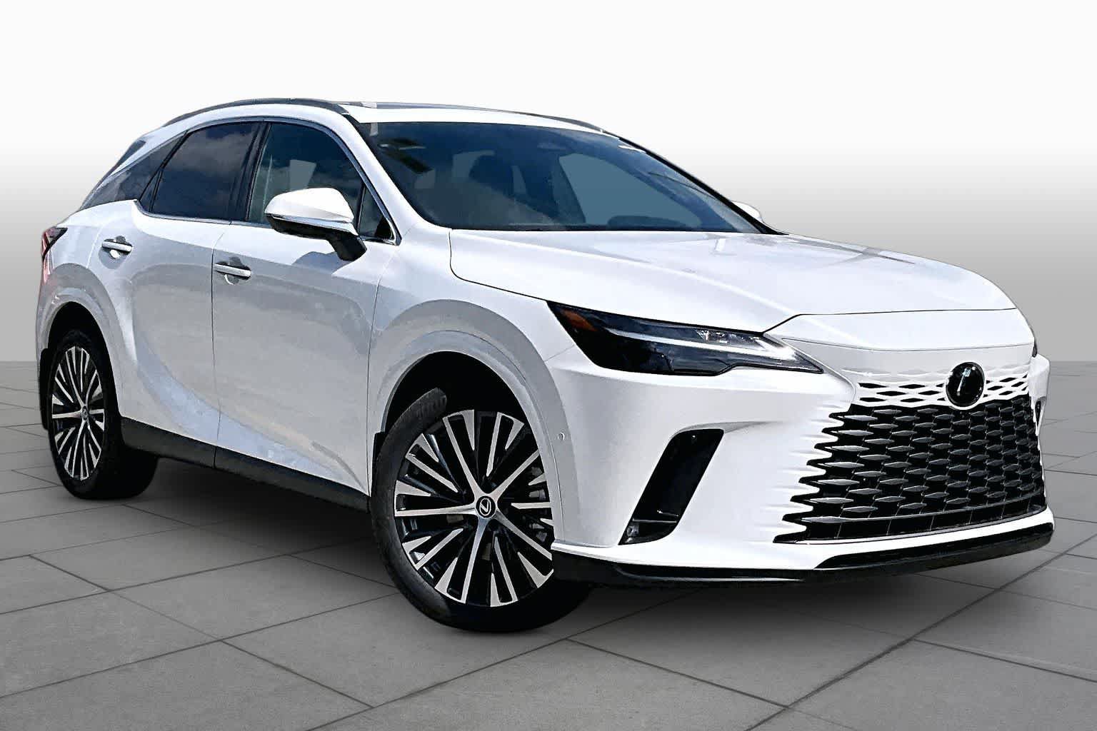 New 2026 Lexus RX 350 Premium Plus w/ Convenience Package AWD/4WD image 3