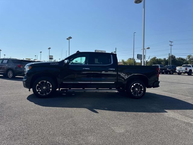 New 2026 Chevrolet Silverado 1500 High Country w/ Technology Package AWD/4WD image 7